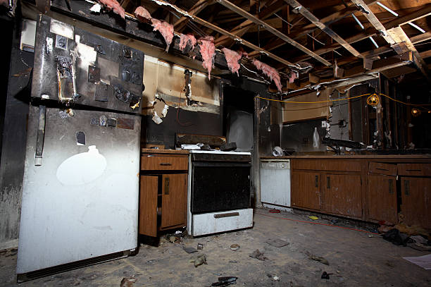 Licensed Odor Removal service in Converse, IN - Meridian Smoke Damage